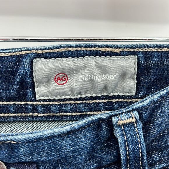 AG Men's Denim 360 Graduate Tailored Leg - Medium Wash - 30 - Picture 5 of 9